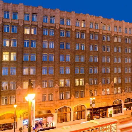 The Pickwick Hotel San Francisco Extérieur photo