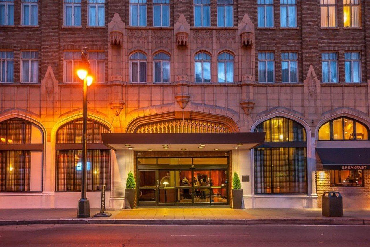 The Pickwick Hotel San Francisco Extérieur photo