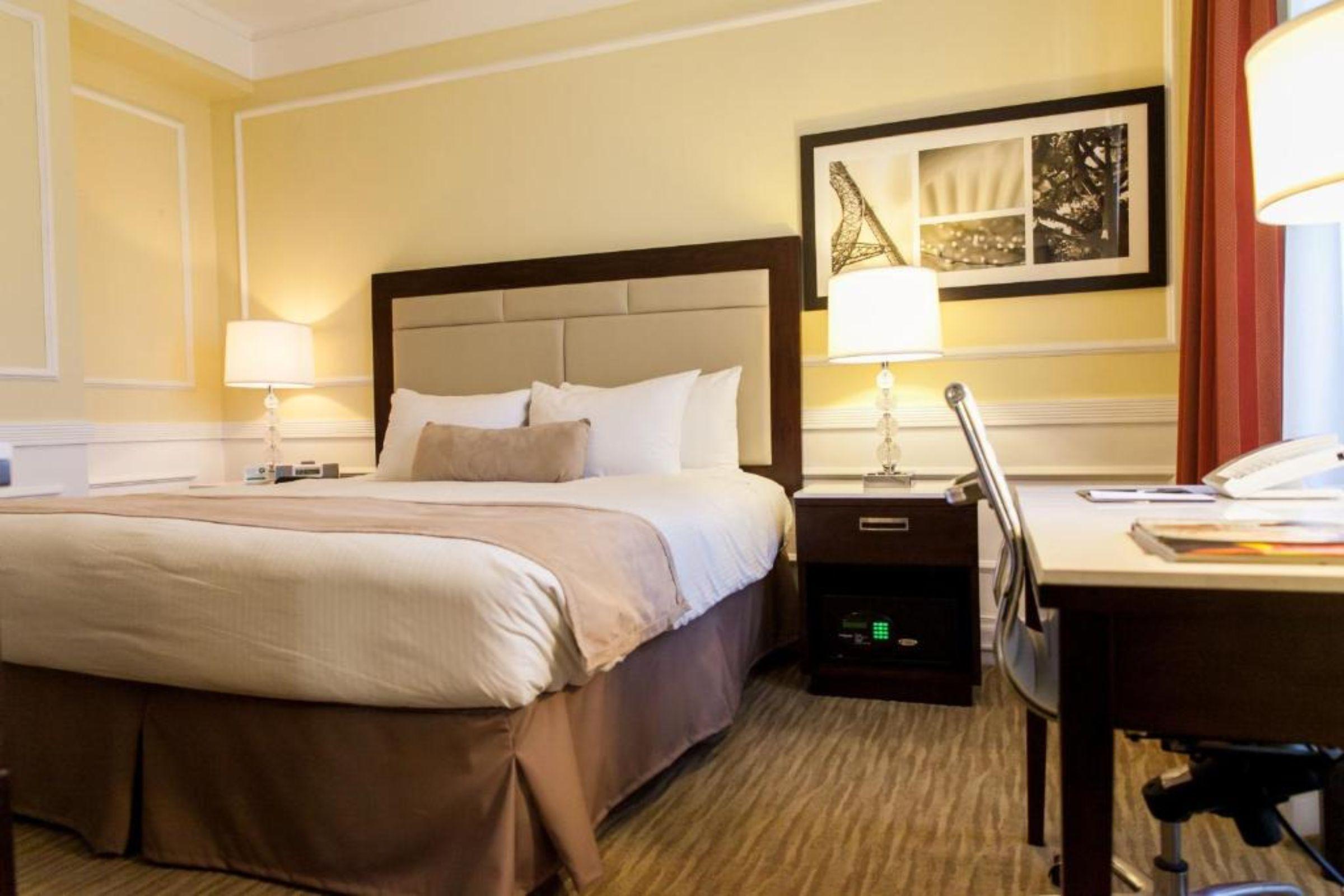 The Pickwick Hotel San Francisco Extérieur photo