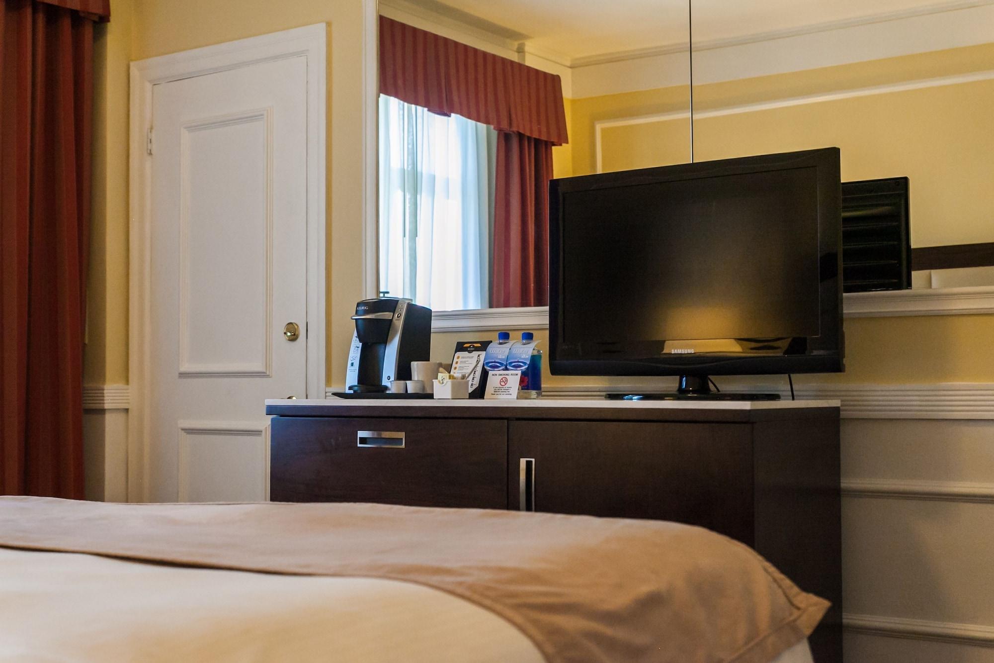 The Pickwick Hotel San Francisco Extérieur photo