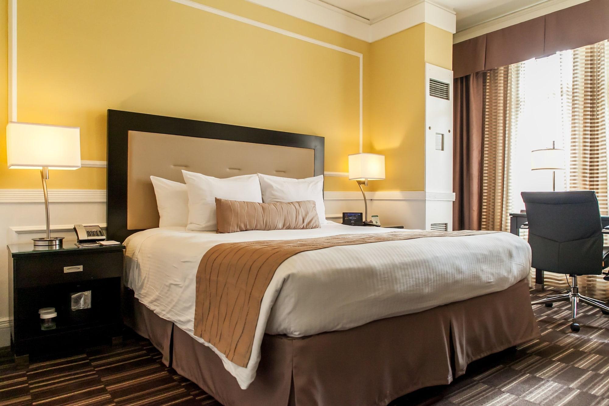 The Pickwick Hotel San Francisco Extérieur photo