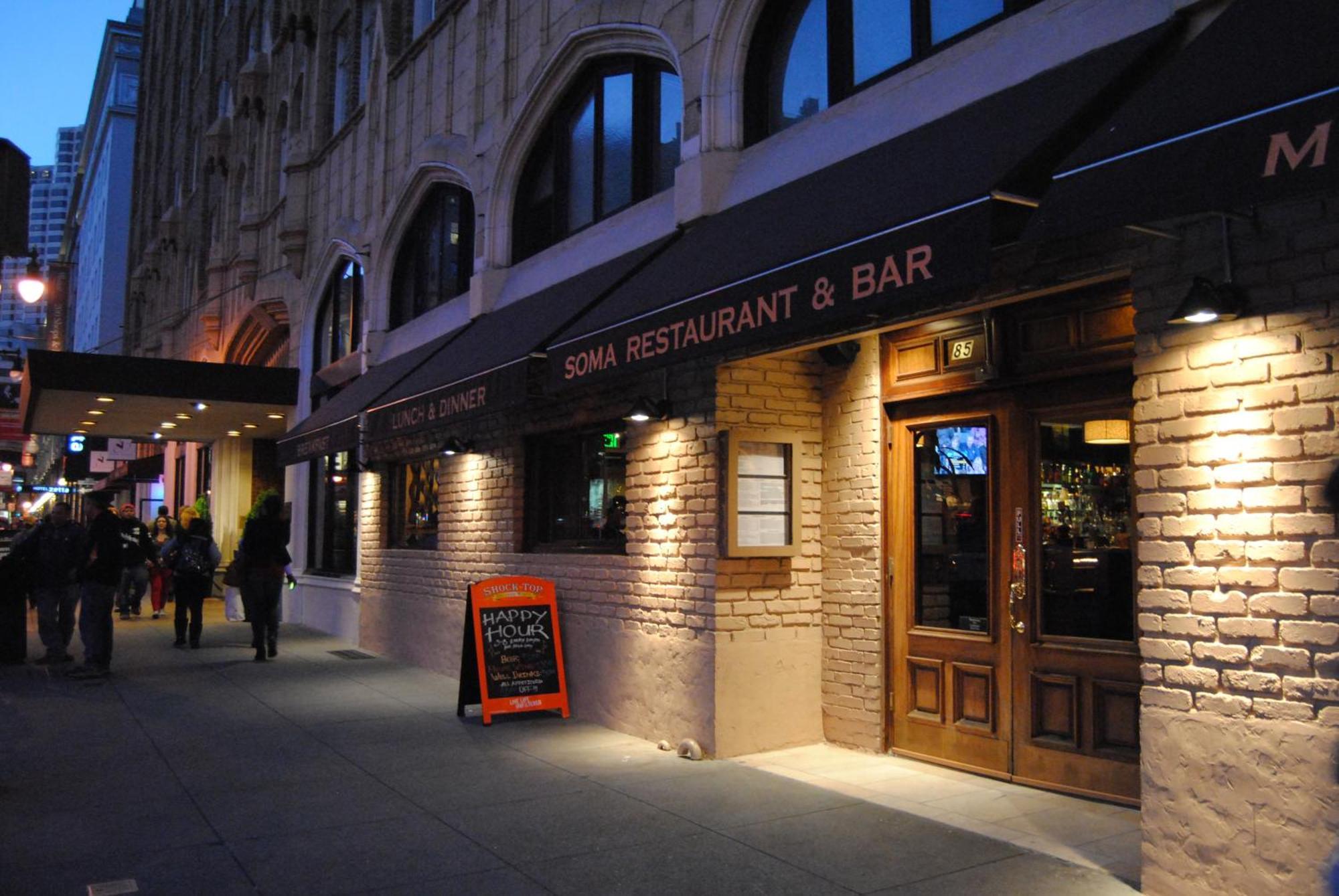 The Pickwick Hotel San Francisco Extérieur photo