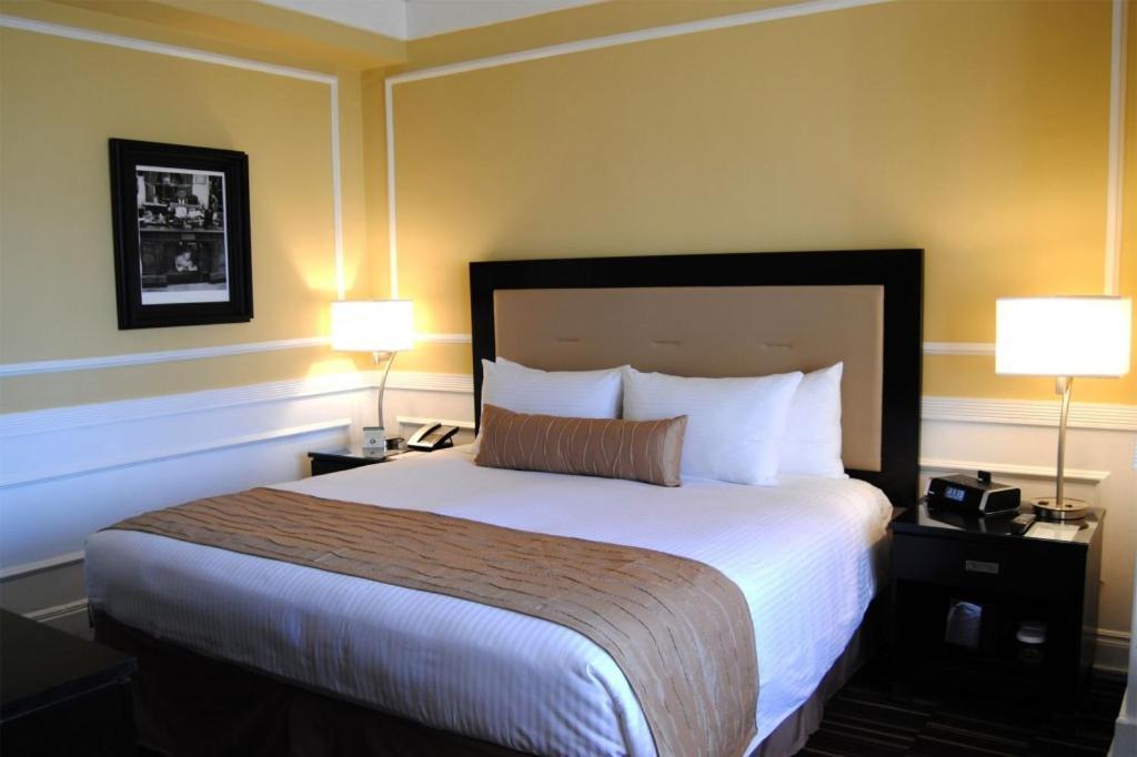 The Pickwick Hotel San Francisco Extérieur photo