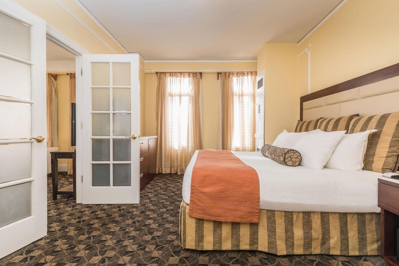 The Pickwick Hotel San Francisco Extérieur photo