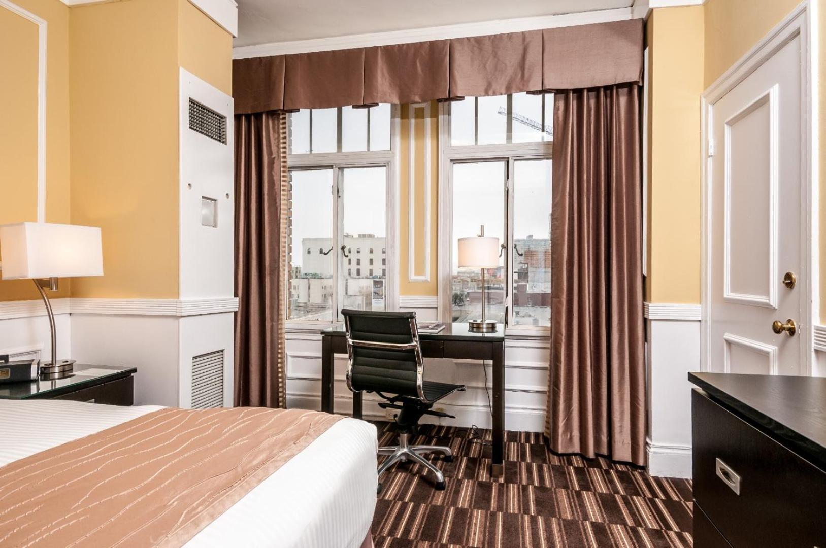 The Pickwick Hotel San Francisco Extérieur photo