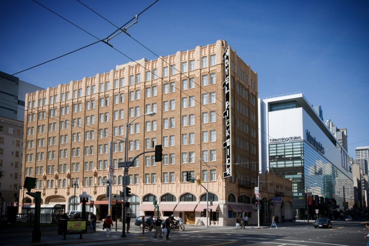 The Pickwick Hotel San Francisco Extérieur photo