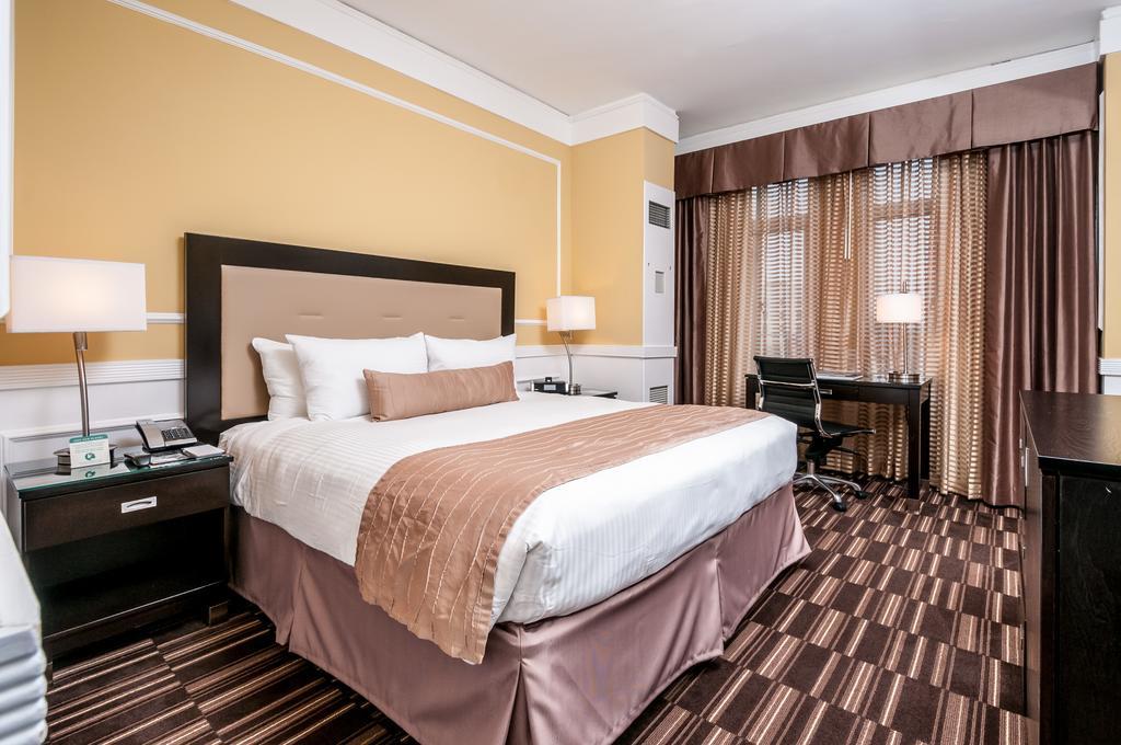 The Pickwick Hotel San Francisco Extérieur photo