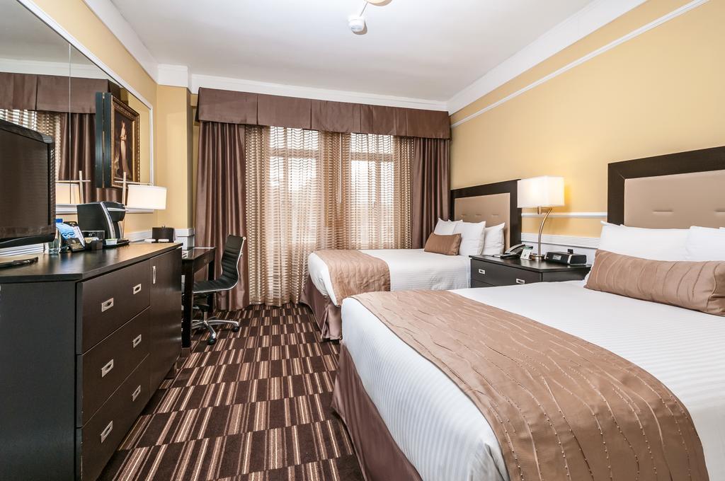 The Pickwick Hotel San Francisco Extérieur photo