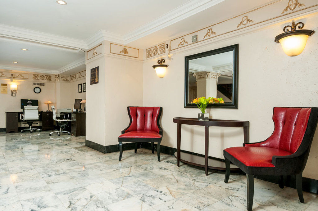 The Pickwick Hotel San Francisco Extérieur photo