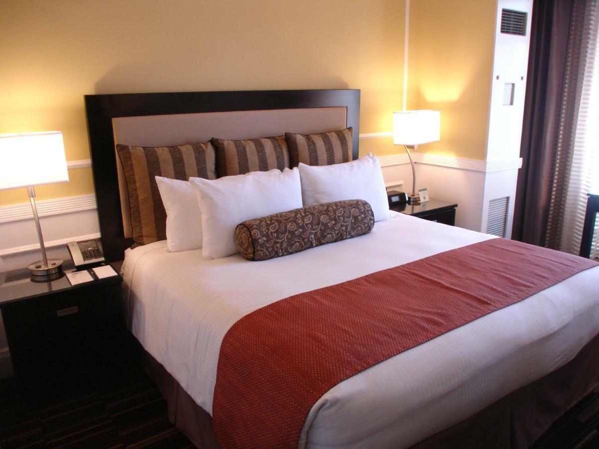 The Pickwick Hotel San Francisco Chambre photo