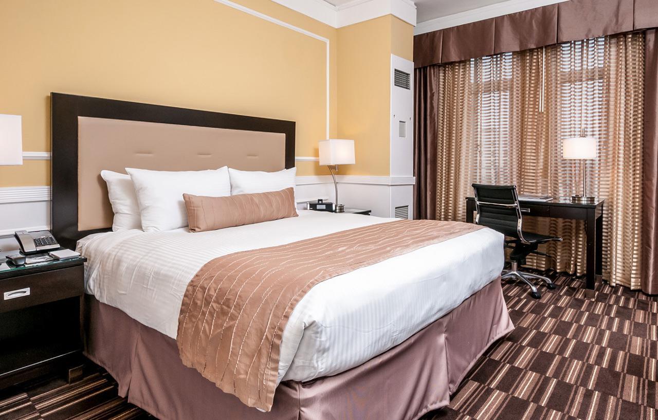 The Pickwick Hotel San Francisco Extérieur photo