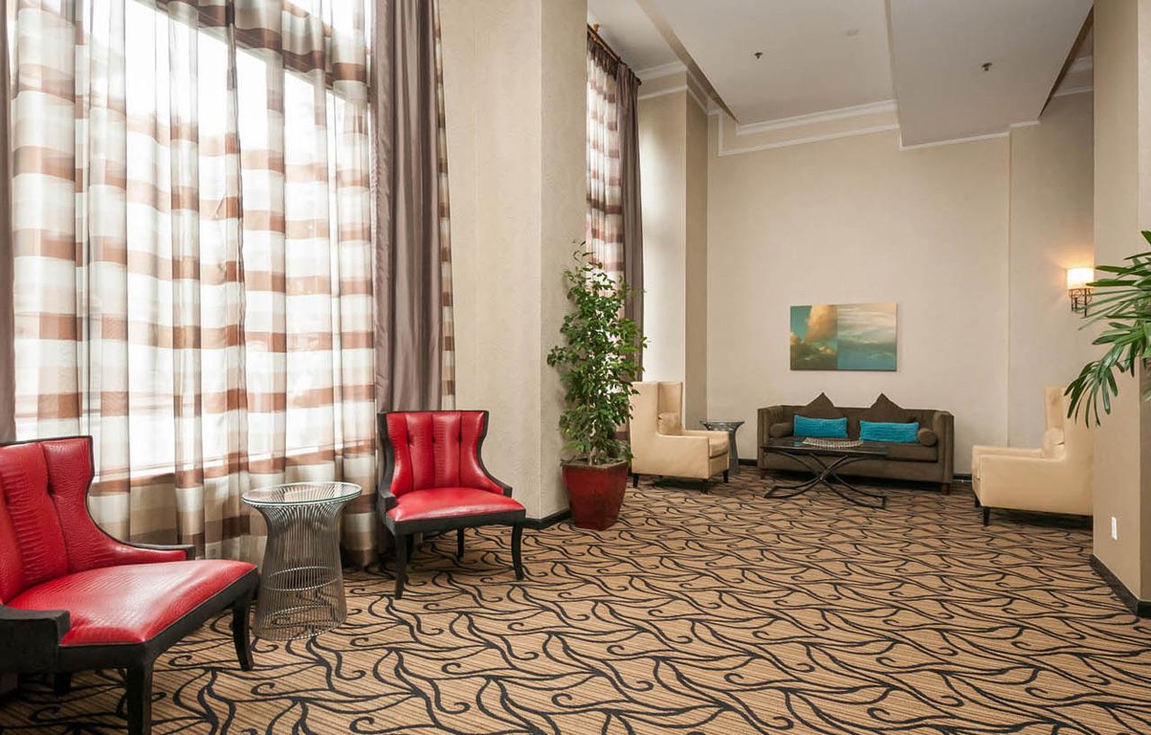 The Pickwick Hotel San Francisco Extérieur photo